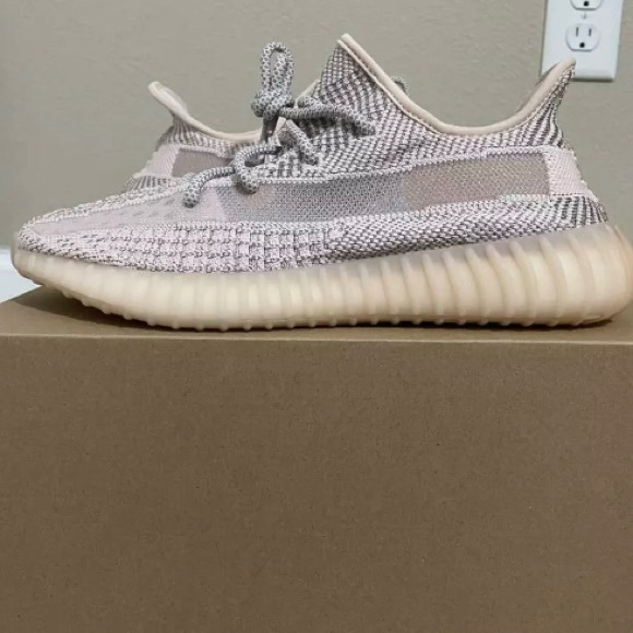 adidas gazelle silver green womens Yeezy Boost 350 V2 Synth OCCASION – GlobalSneakers main image 0